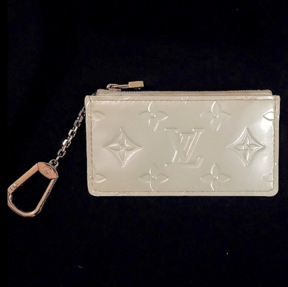 Louis Vuitton keychain
